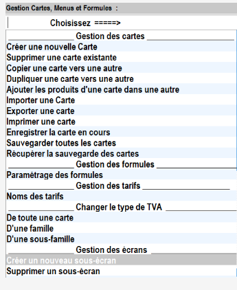Cr&eacute;er un sous &eacute;cran